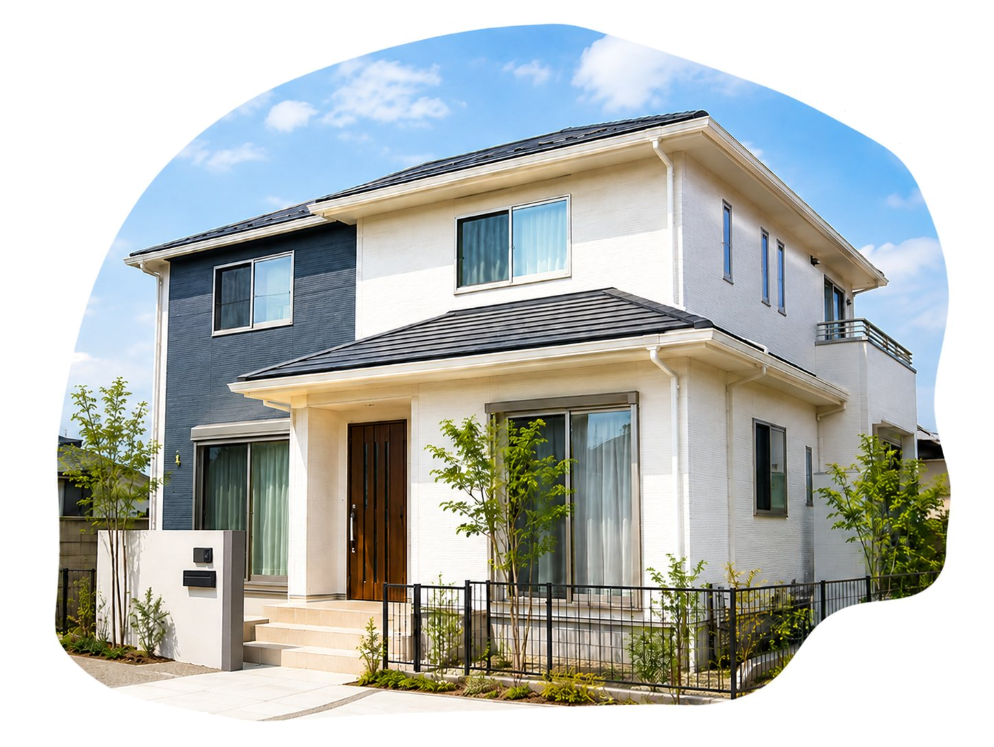 住宅外観