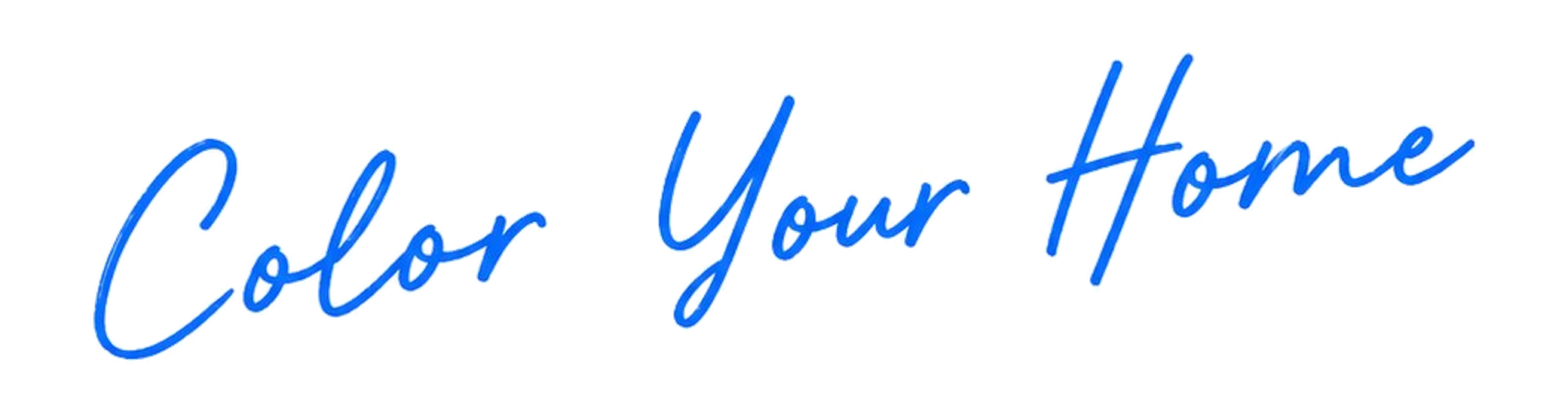 Color Your Home